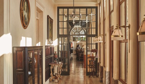 Deluxe Suite, Sea View (Balcony or Terrace)