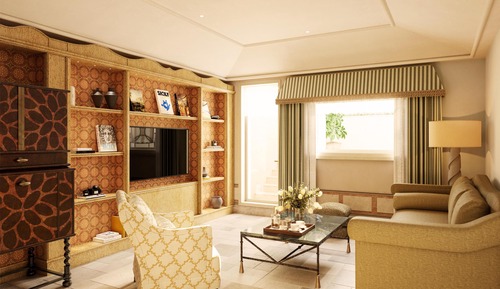 Premium Suite (Villa Timeo)