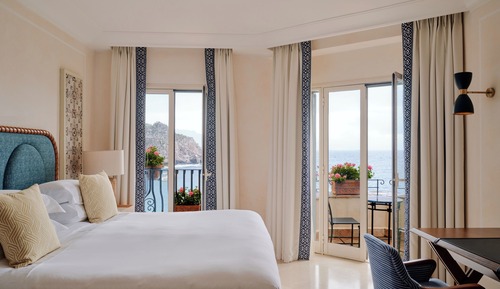 Junior Suite, Balcony, Sea View (Superior)