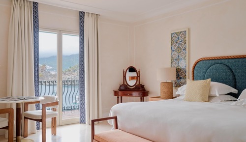 Premium Suite, Sea View