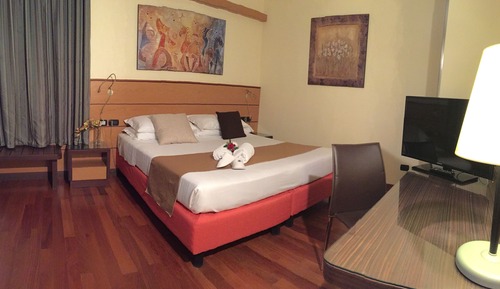 Standard Apartment, Multiple Beds, Kitchenette, Annex Building