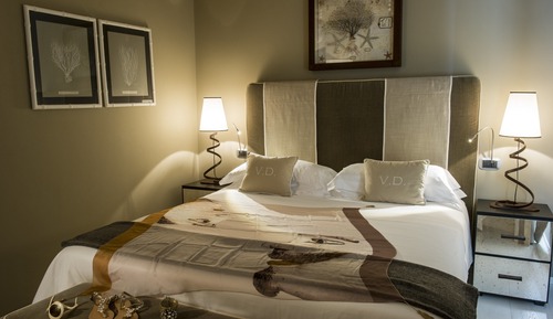 Design Suite, 1 King Bed, Sea View, Sea Facing