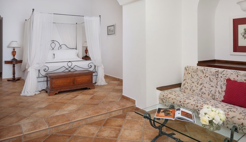 Seaview Junior Suite with Terrace