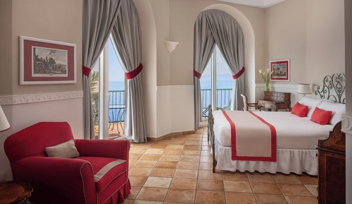 Premium Seaview Junior Suite with Terrace