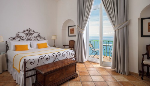 Premium Seaview Room with Terrace