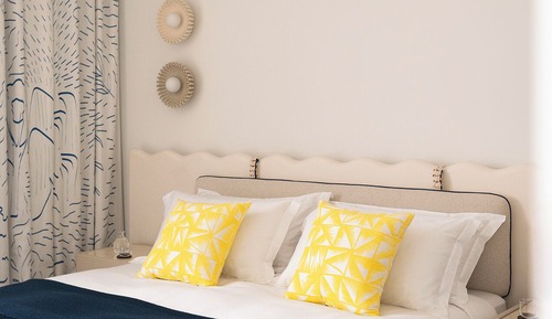 Suite, Terrace