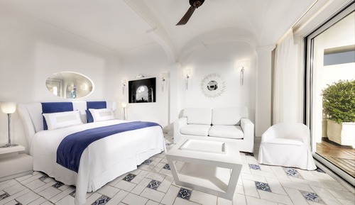 Junior Suite, Sea View (Capritouch)