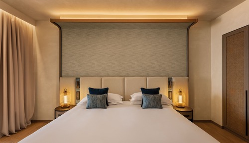Suite, Private Pool, Sea View