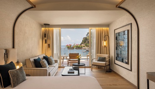 Junior Suite, Sea View