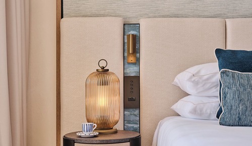 Family Suite, Sea View