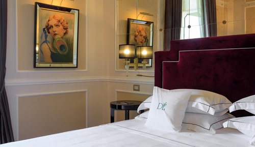 Comfort Room, 1 King Bed