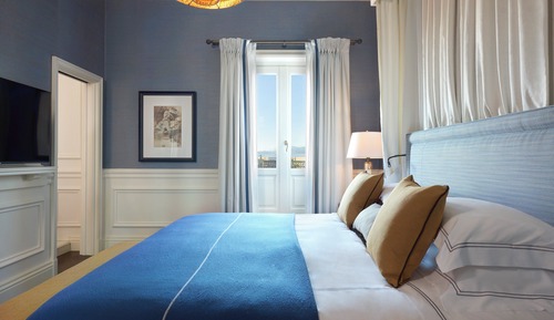 Suite, Terrace, Sea View