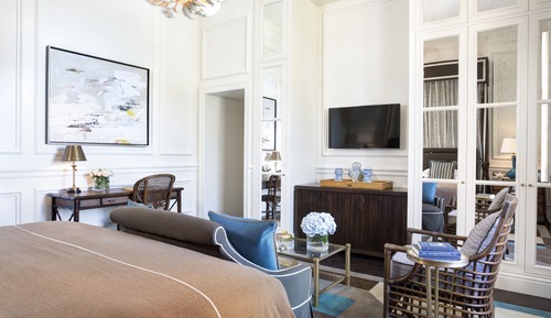 Junior Suite, Sea View