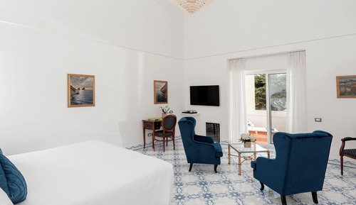 Junior Suite, Sea View