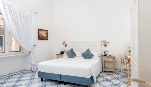Standard Double Room, City View