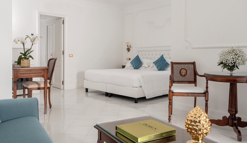 Junior Suite, Park View