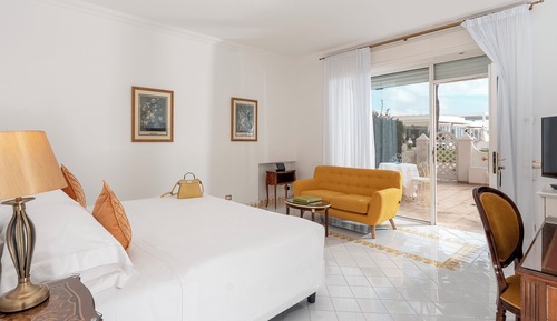 Deluxe Double Room, Park View