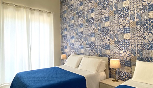 Triple Room, Beachfront