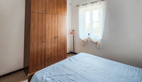 Apartment, 1 Bedroom, Balcony, City View