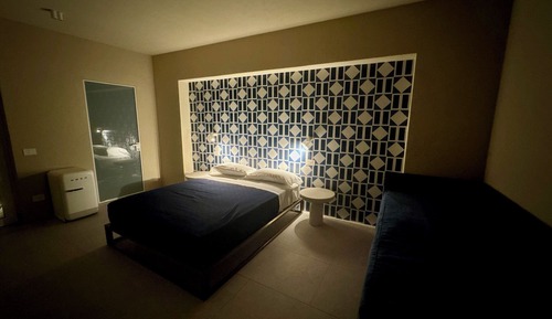 Junior Triple Room, Sea View