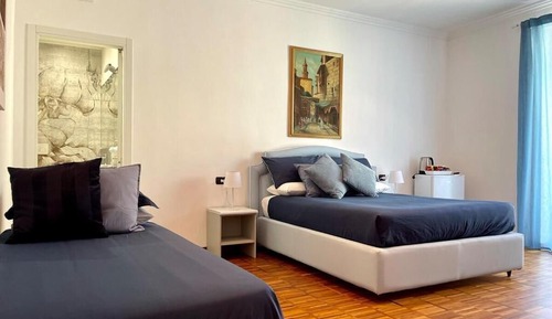 Junior Suite, Balcony, City View