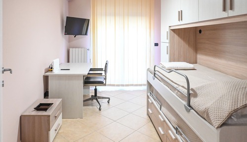Apartment, 2 Bedrooms, Balcony