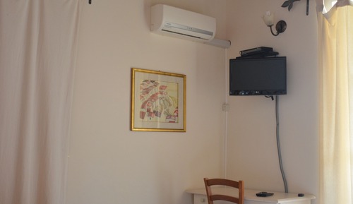 Basic Double or Twin Room