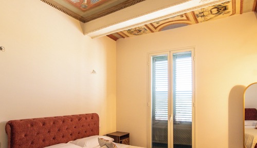Apartment, Balcony, Sea View
