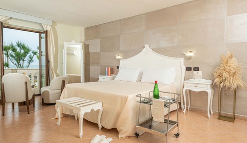 Room, Balcony, Sea View