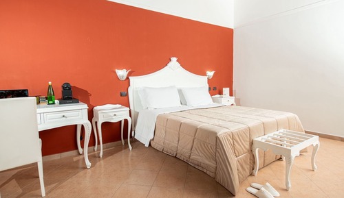 Superior Room, Balcony
