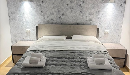 Deluxe Double Room, Balcony