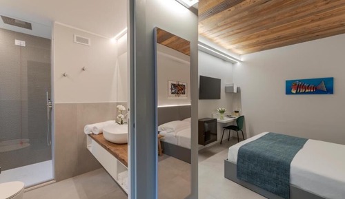 Superior Double or Twin Room, Garden View