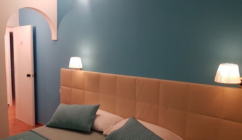 Superior Triple Room, Sea View