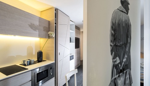 Classic Double Room, 1 Bedroom
