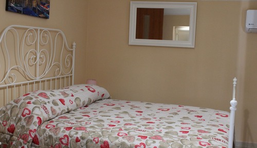 Basic Apartment, Multiple Beds, Bathtub, Annex Building (Bilocale Ravello ed Oplonti)