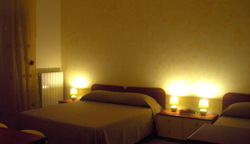Quadruple Room with Bath