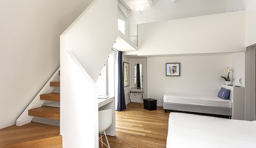 Superior Room, Terrace, Sea View