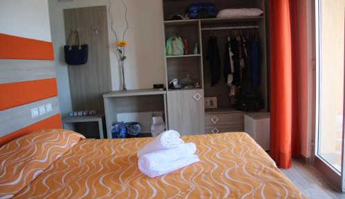 Superior Double or Twin Room with Sea View