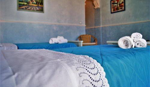 Twin Room with Balcony