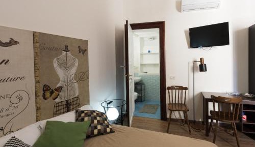 Classic Double Room with Balcony