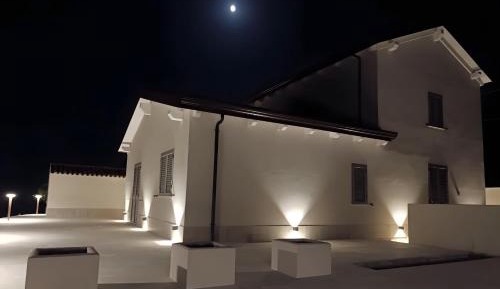 Villa with Sea View