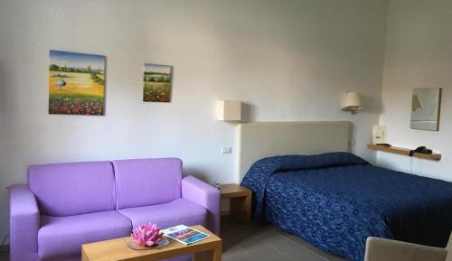Double Room - Disability Access