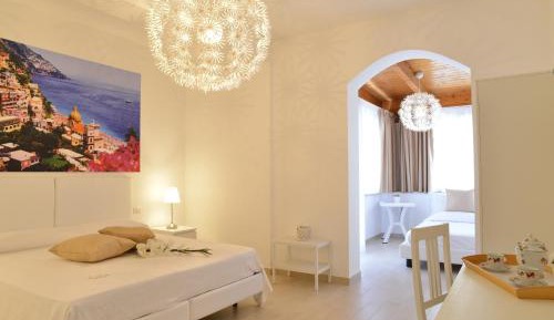 Quadruple Room with Balcony