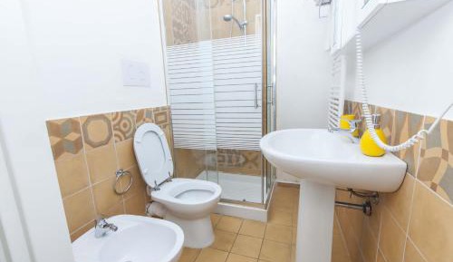 Quadruple Room with Private External Bathroom - Attic
