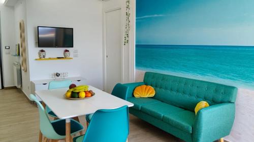 Two-Bedroom Apartment with Balcony