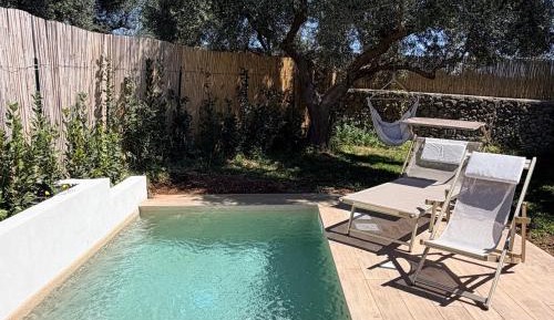 Double Room with Terrace