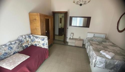 Single Room with Balcony
