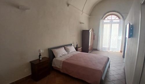 Queen Room with Garden View