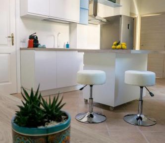 Two-Bedroom Standard Apartment