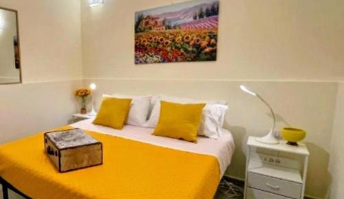 Two-Bedroom Apartment with Terrace